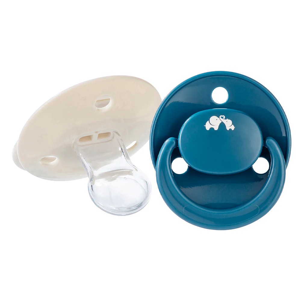 2 Chupetes Reversibles Silicona 0+ Bebe Confort - Image 3