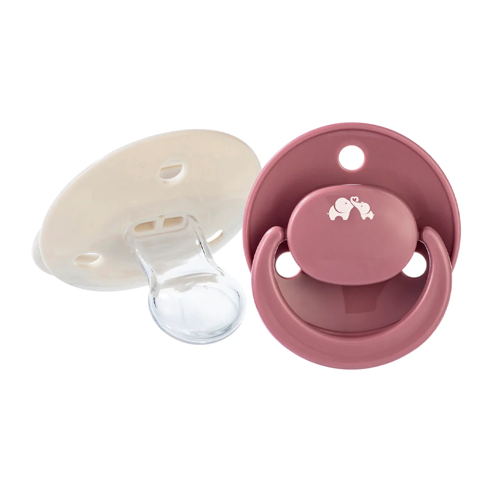 2 Chupetes Reversibles Silicona 0+ Bebe Confort - Image 3