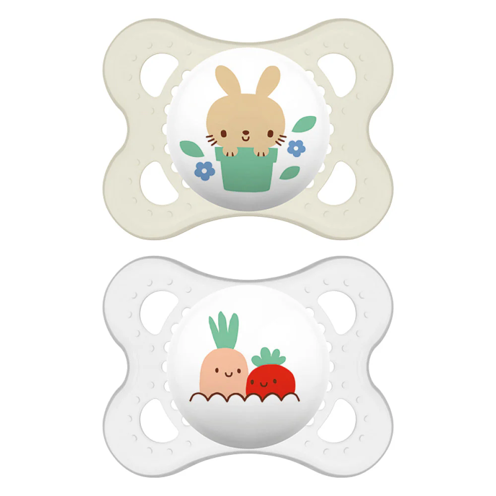 2 Chupetes Silicona Original  2 6 Meses Mam - Image 5