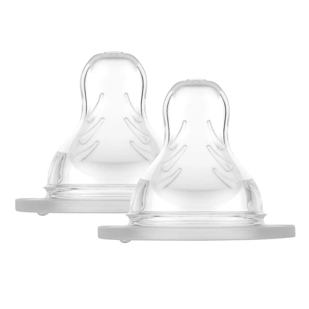 2 Tetinas Flujo 4 Ultra Vent 6 Meses Mam