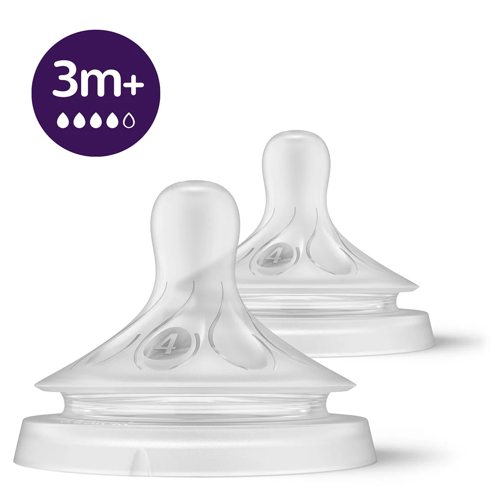 2 Tetinas Natural 3.0 Avent - Image 22