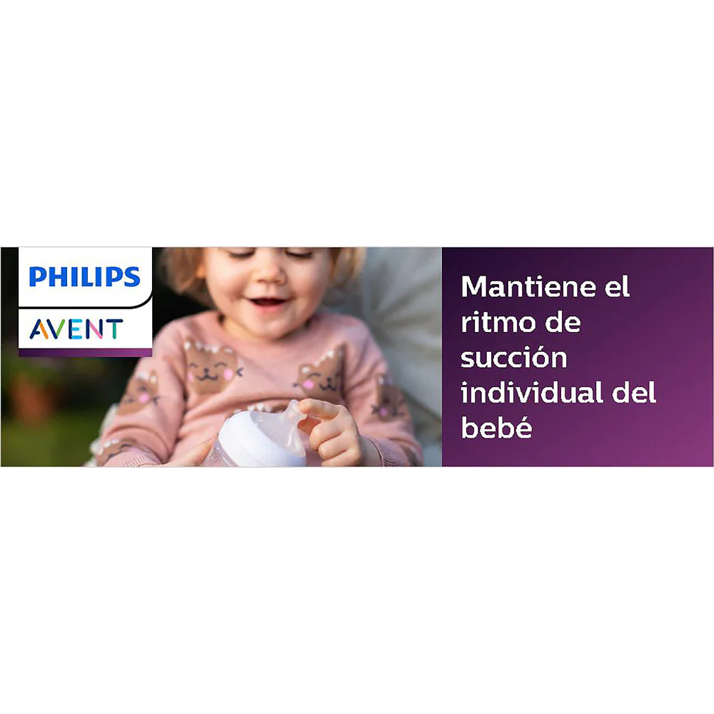 2 Tetinas Natural 3.0 Avent - Image 29