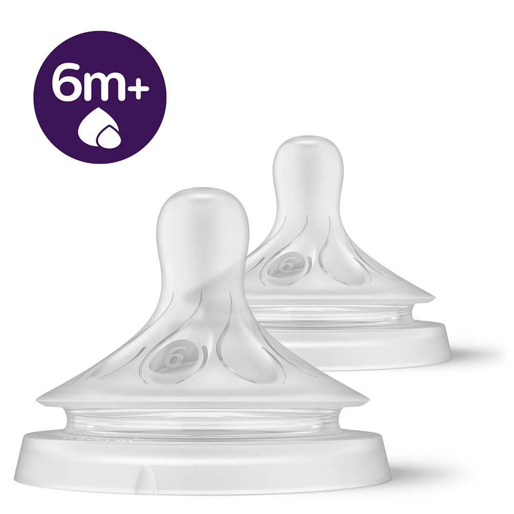 2 Tetinas Natural 3.0 Avent - Image 31