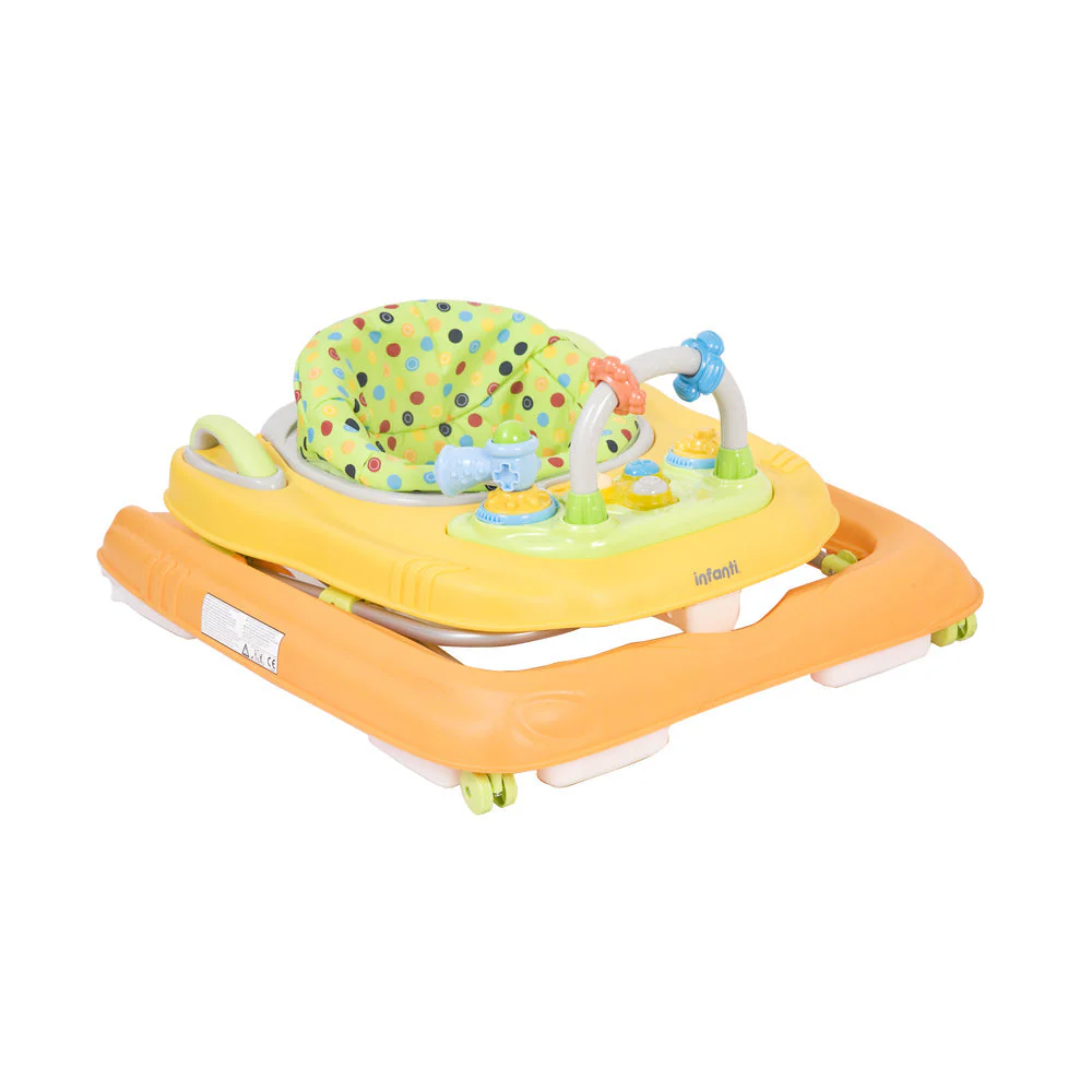 Andador & Caminador Happy Step Infanti - Image 3