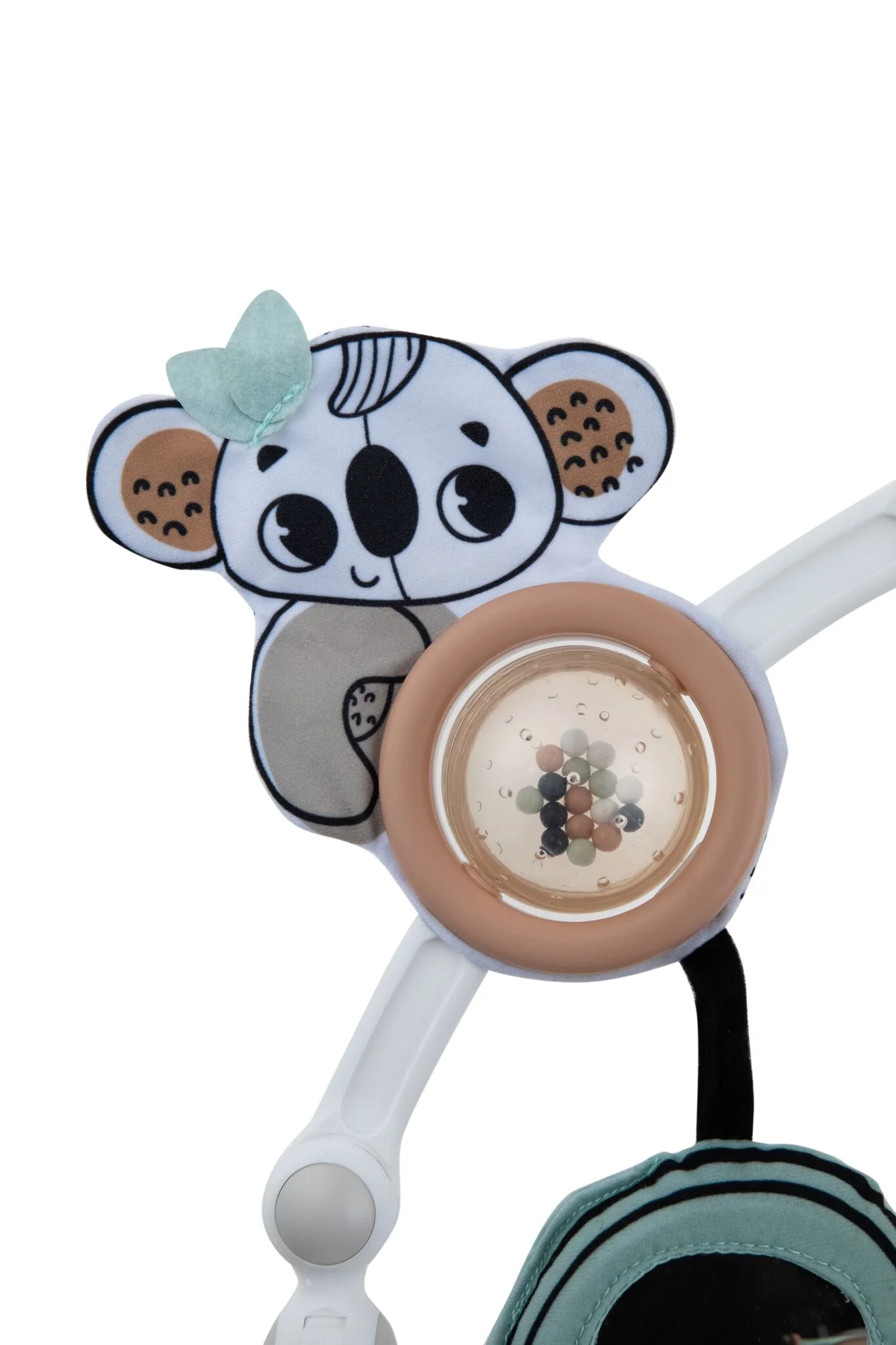Arco Para Coche Negro y Blanco Decor Tiny Love - Image 4