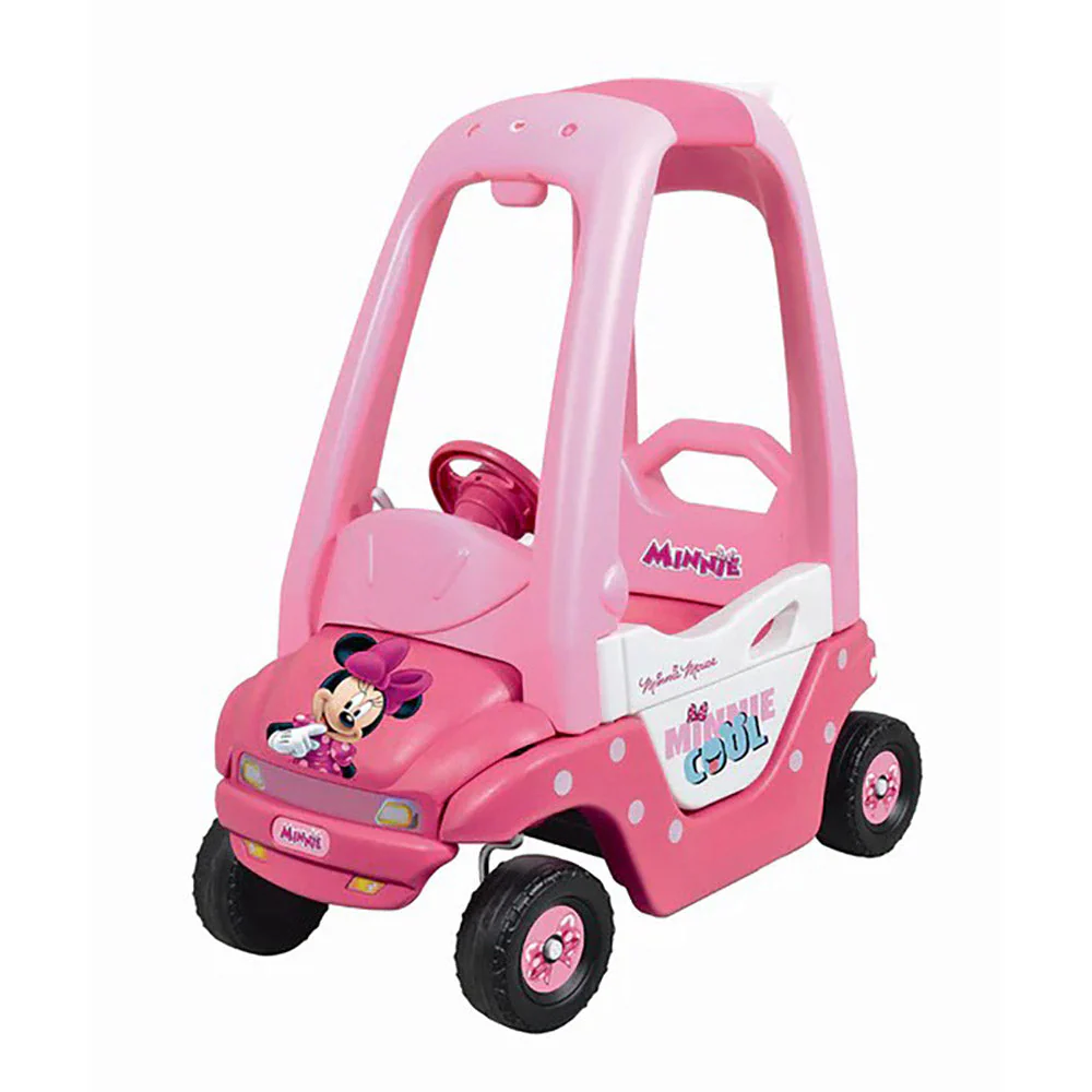 Auto Correpasillo Minnie Disney