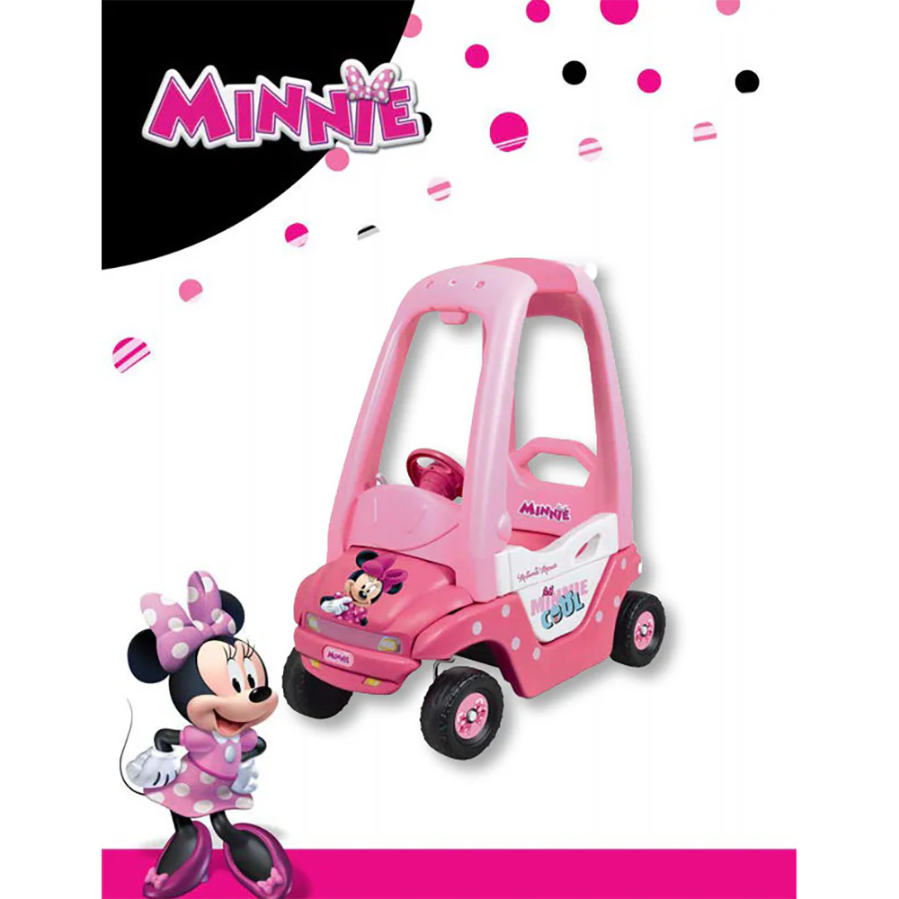 Auto Correpasillo Minnie Disney - Image 2