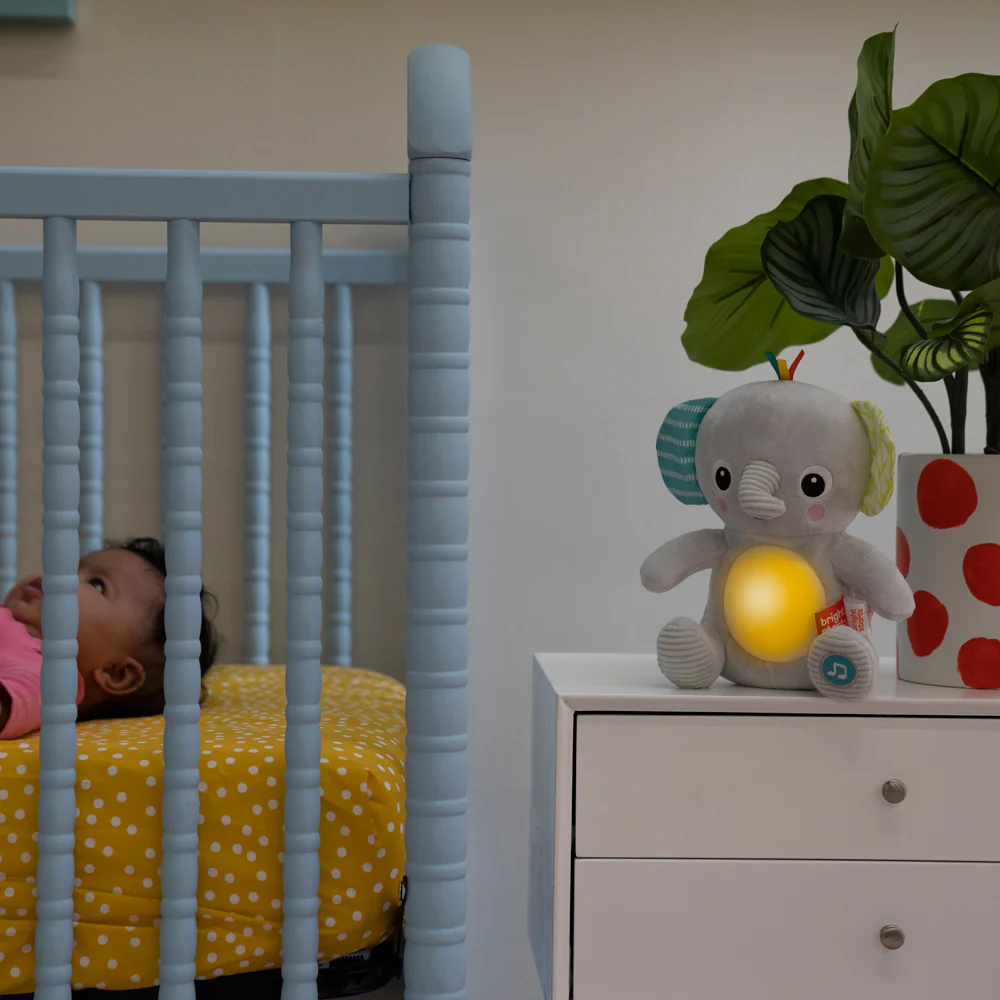 Baby Elefante Música Y Luces Bright starts - Image 7