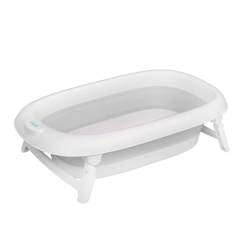 Bañera con Hamaca Gris Infanti - Image 5