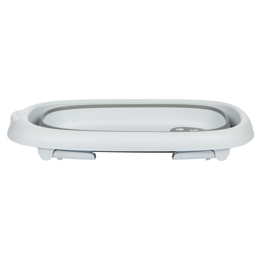 Bañera Plegable Números Gris Infanti - Image 2
