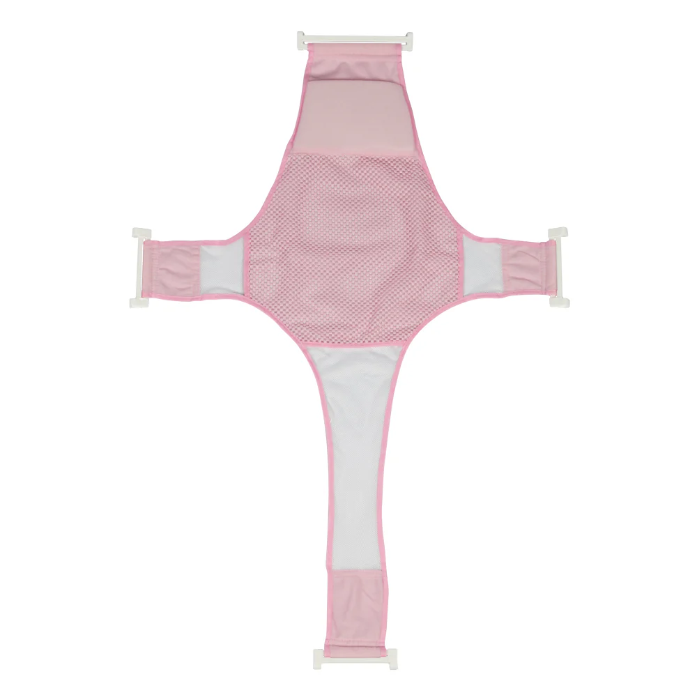 Bañera Plegable Numeros Rosada Infanti - Image 10