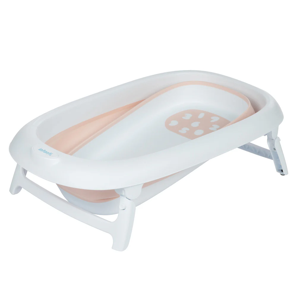 Bañera Plegable Numeros Rosada Infanti - Image 13