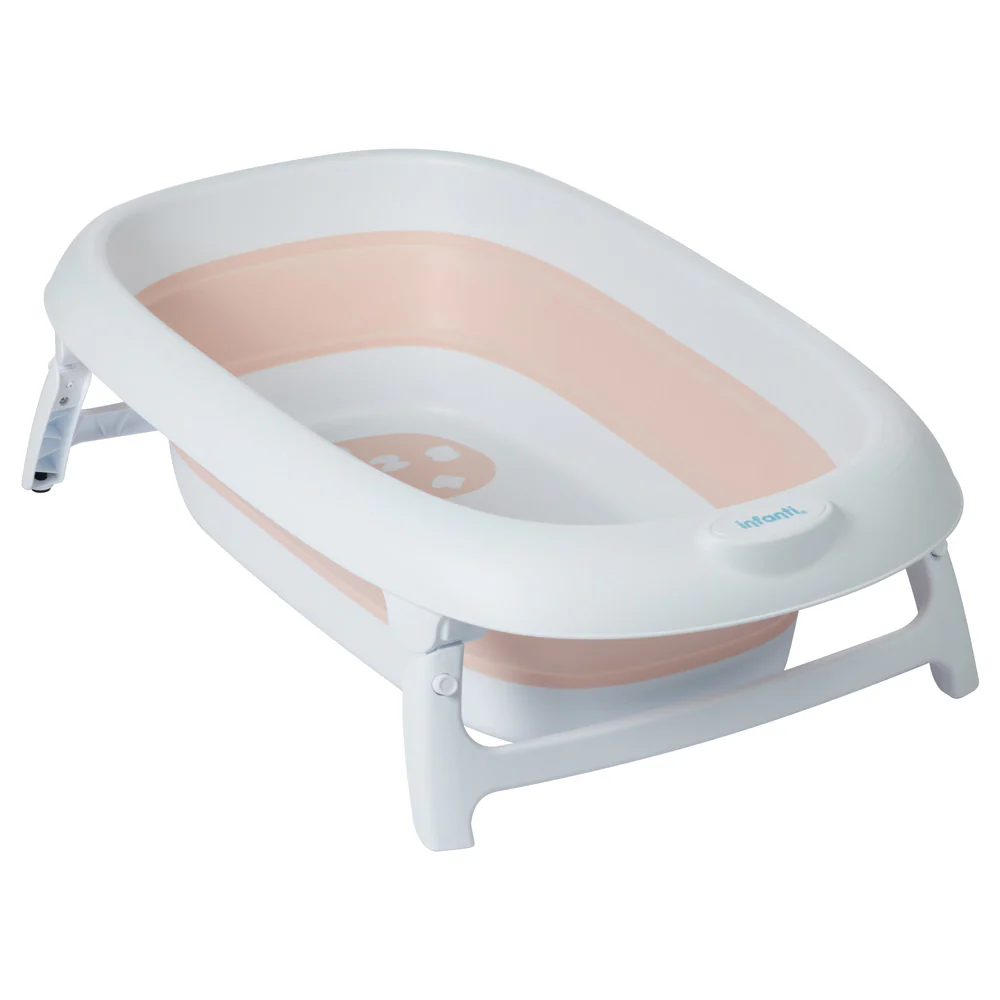 Bañera Plegable Numeros Rosada Infanti - Image 16