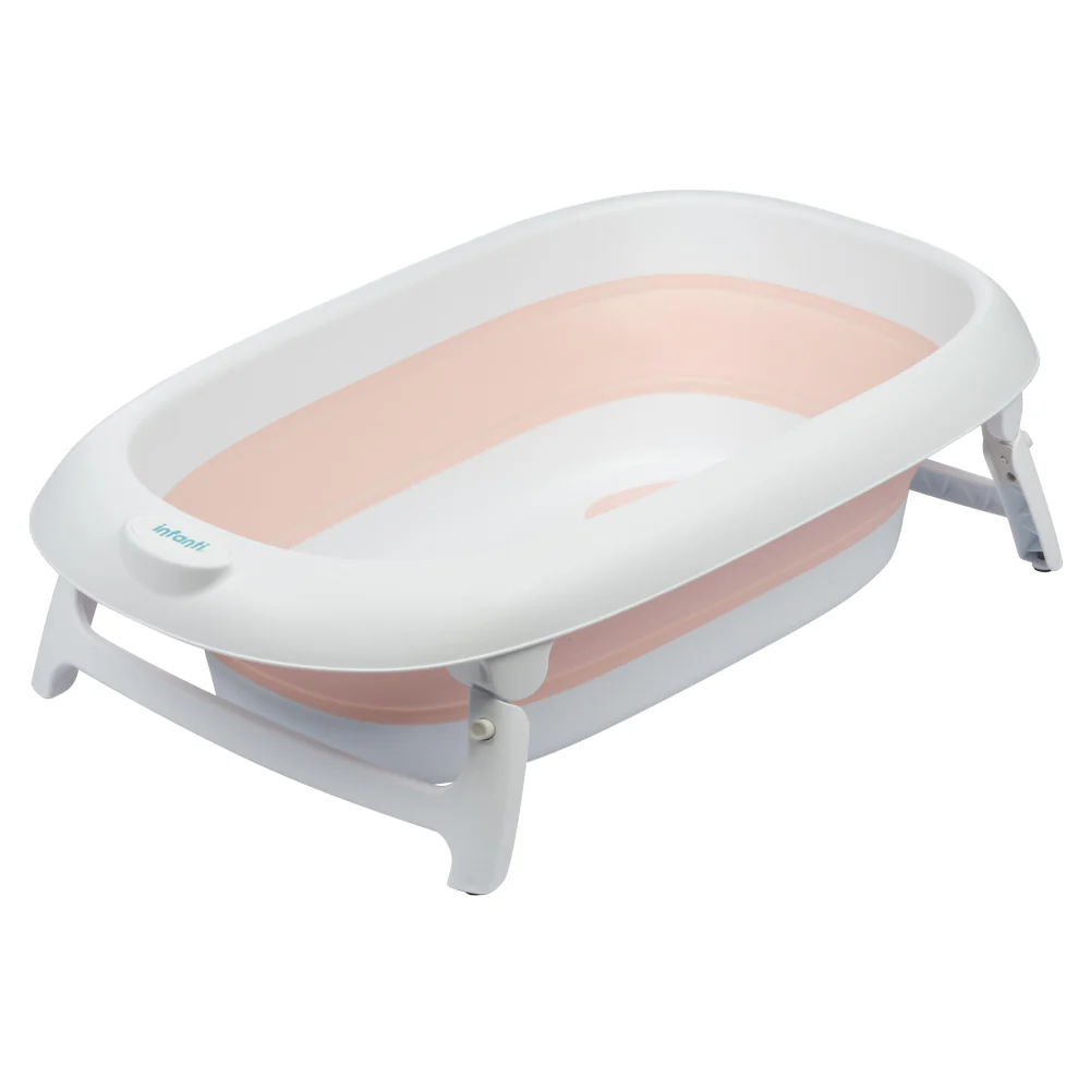 Bañera Plegable Numeros Rosada Infanti - Image 5