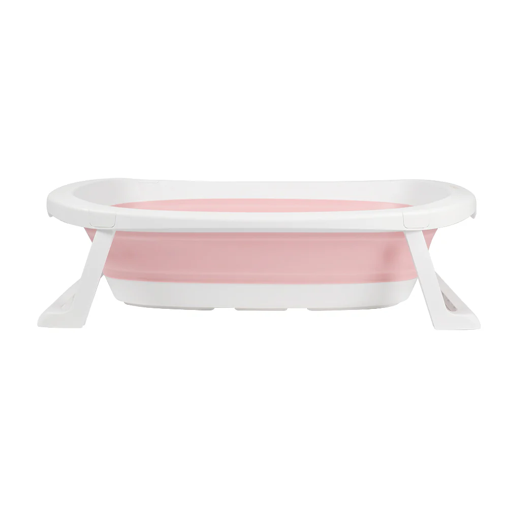 Bañera Plegable Rosada BTP Cosco - Image 2