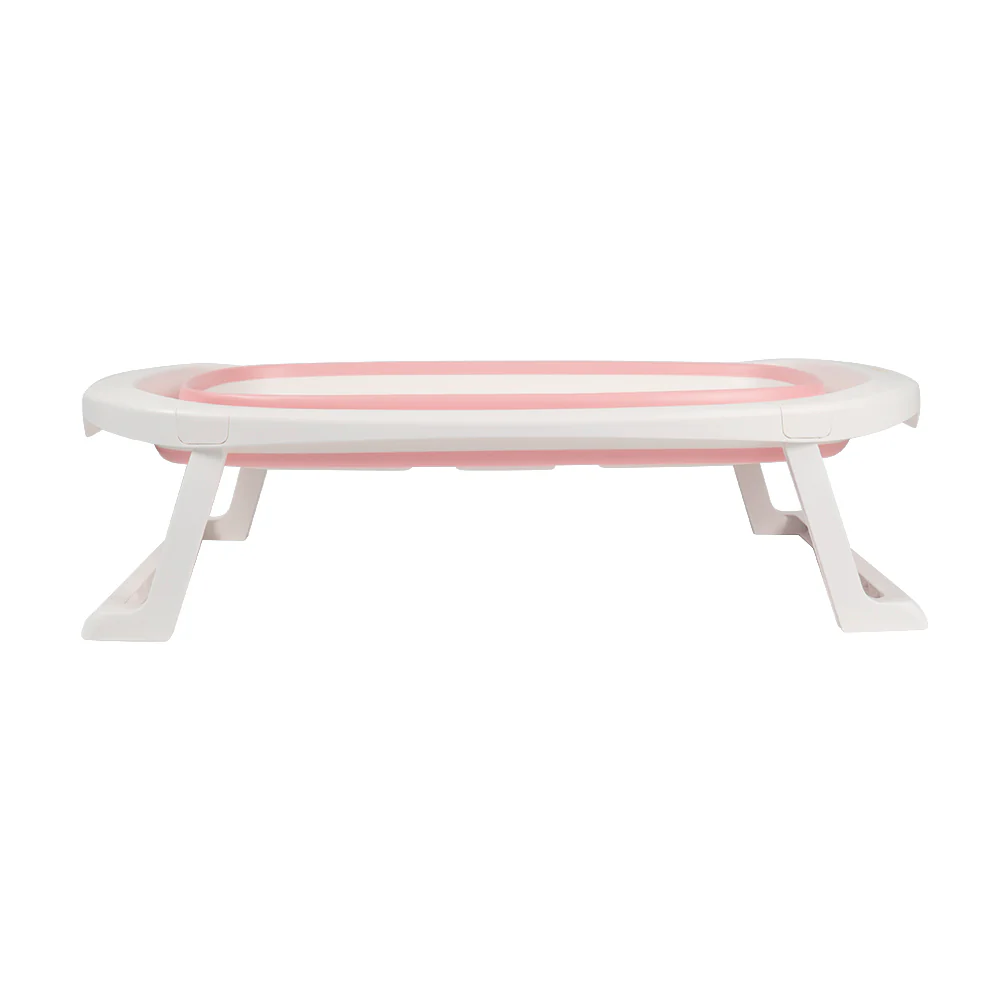 Bañera Plegable Rosada BTP Cosco - Image 3