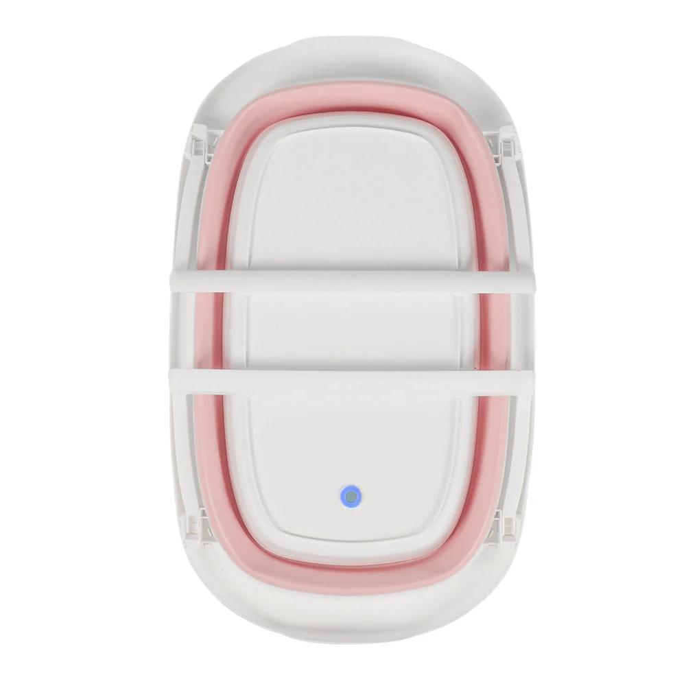 Bañera Plegable Rosada BTP Cosco - Image 5