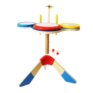 Batería Musical Hape