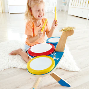Batería Musical Hape - Image 2