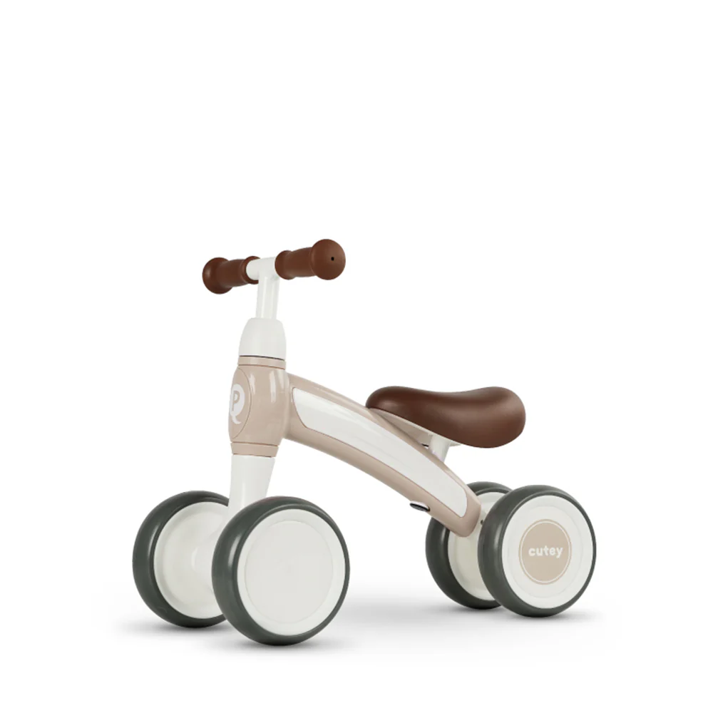 Bicicleta Cutey-5  Beige Qplay - Image 5