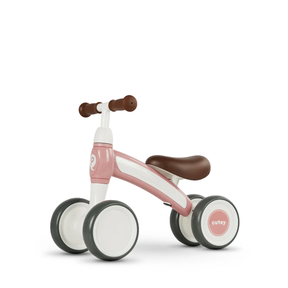 Bicicleta Cutey-5 Rosado Qplay - Image 3