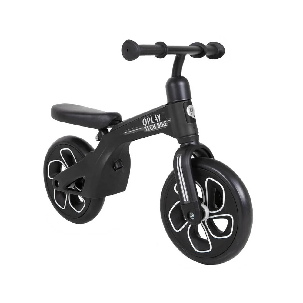 Bicicleta Tech Negro Qplay - Image 3