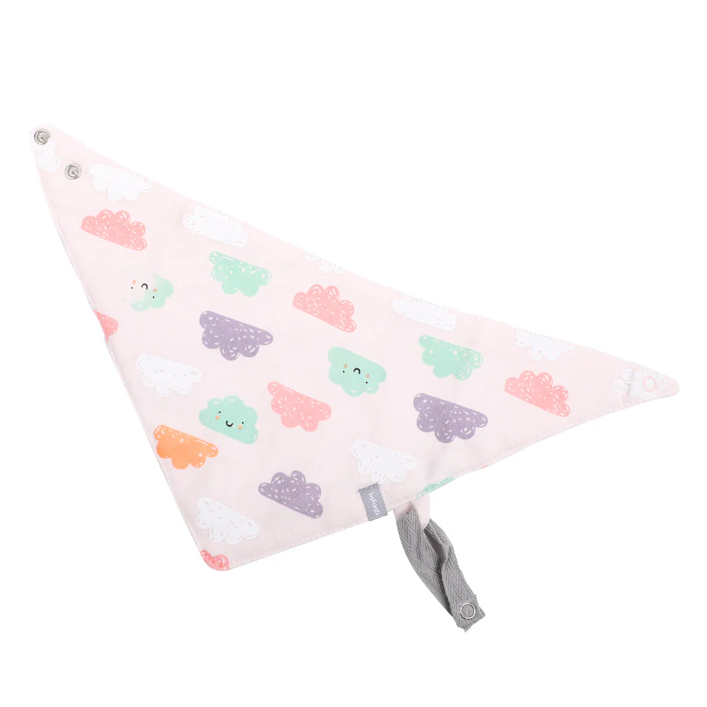 Bipack Baberos Impermeables Niña Rojo Infanti - Image 7