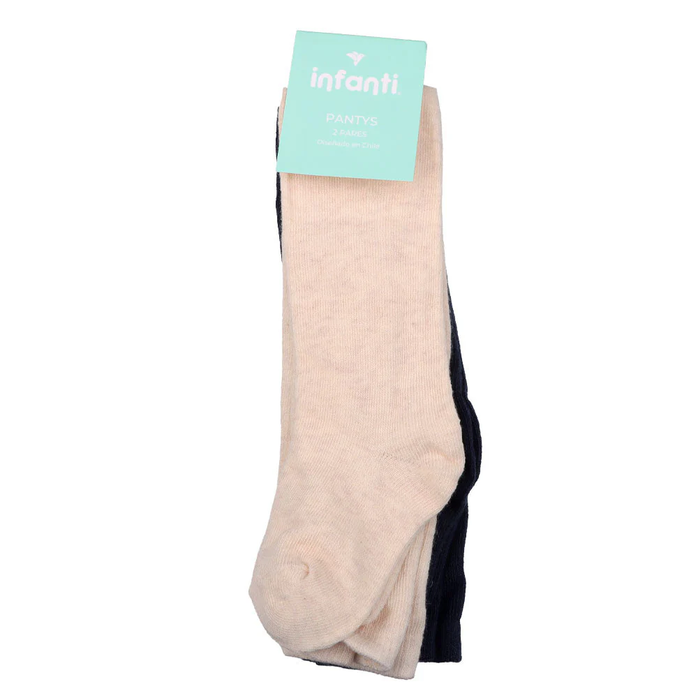 Bipack Ballerinas Unisex Infanti Azul - Image 4