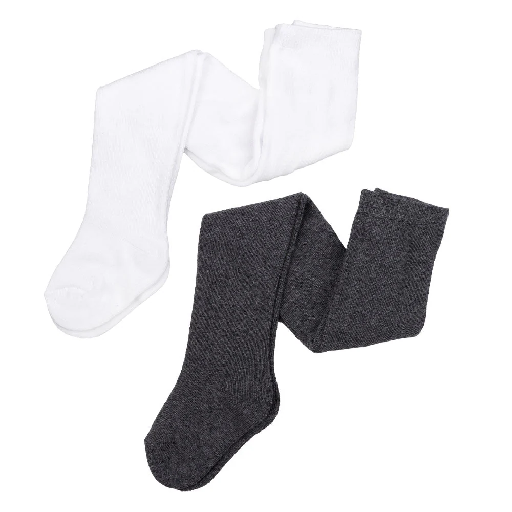 Bipack Ballerinas Unisex Infanti Blanco