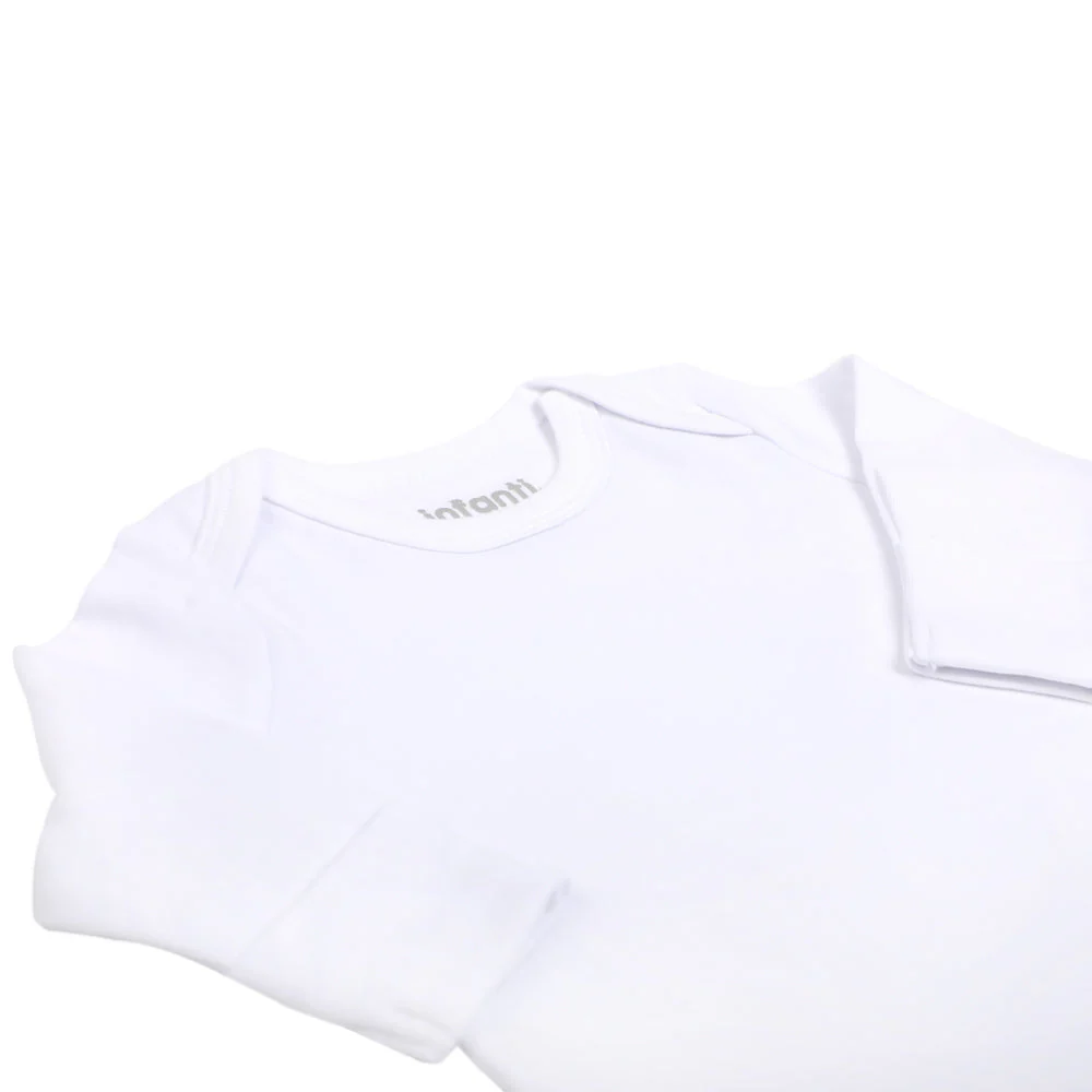 Bipack Camiseta Blanca Unisex Infanti - Image 2