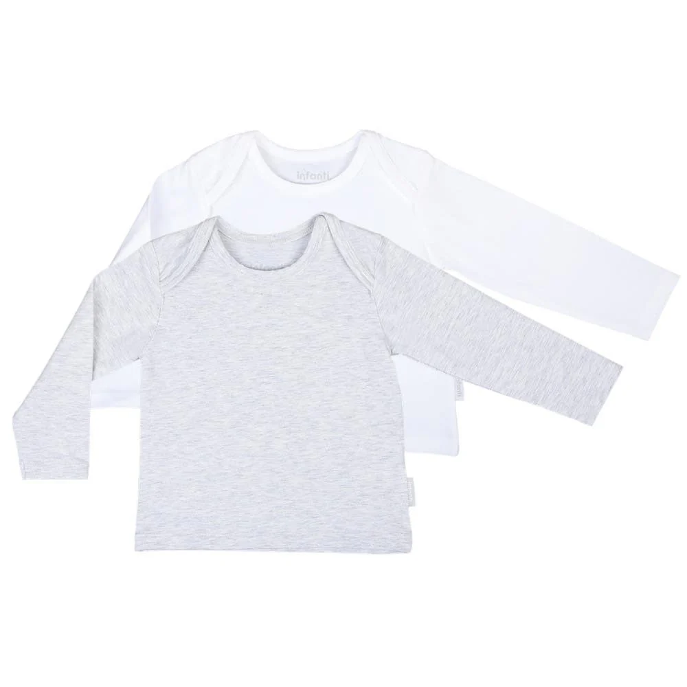 Bipack Camisetas Algodón Unisex Infanti