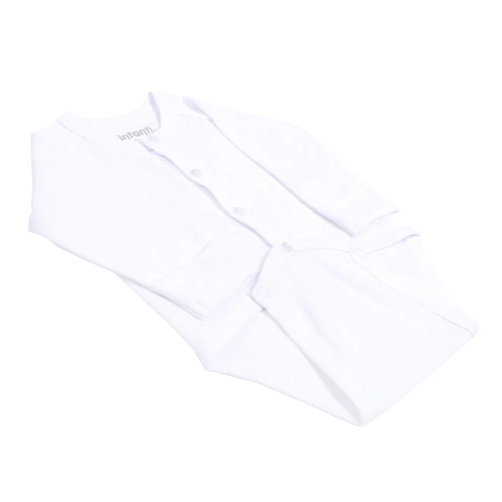 Bipack Pilucho Blanco Unisex Infanti - Image 2