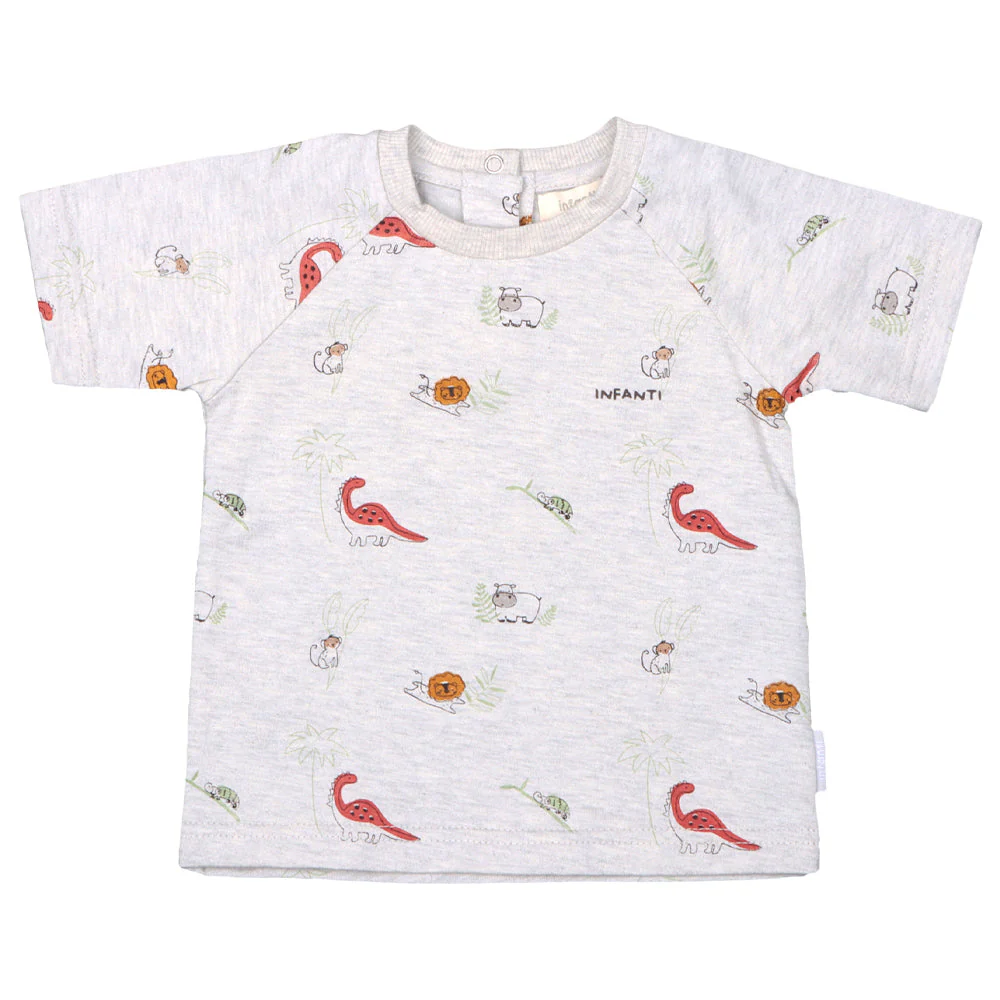 Bipack Poleras Wild Niño - Image 4