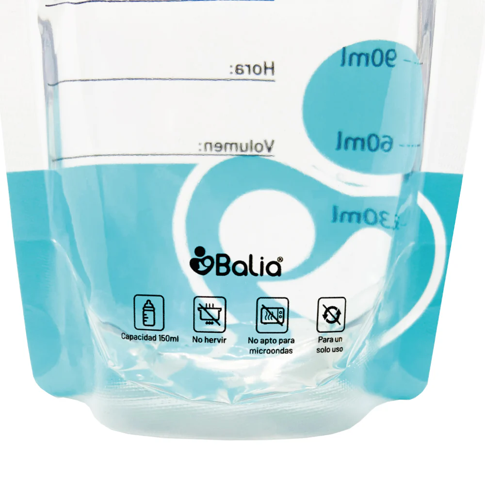 Bolsa de Leche Materna 150 ml Balia (25 un) - Image 5