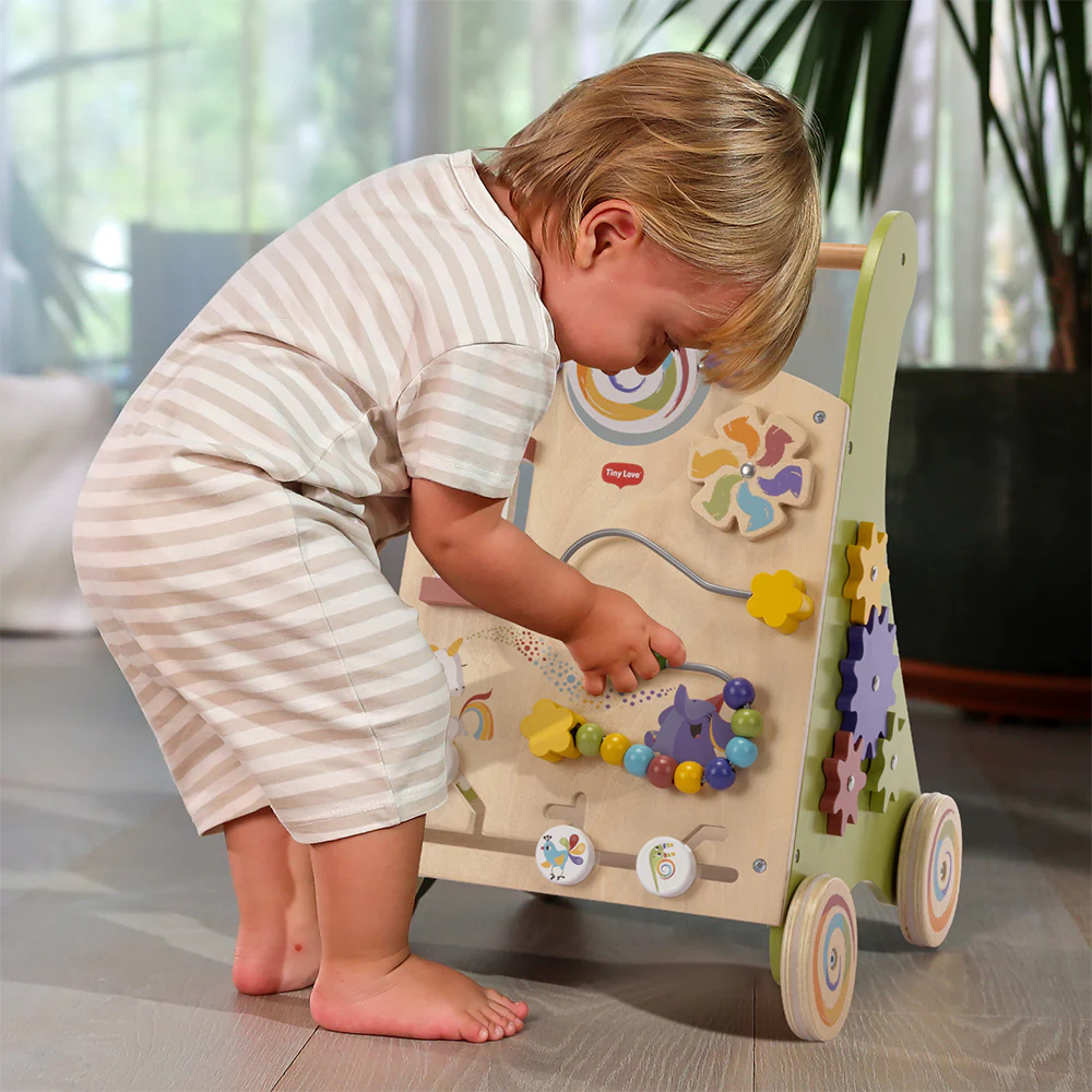 Caminador Montessori Born To Party Tiny Love - Image 3