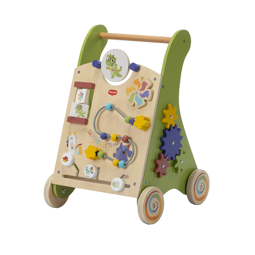 Caminador Montessori Born To Party Tiny Love - Image 5