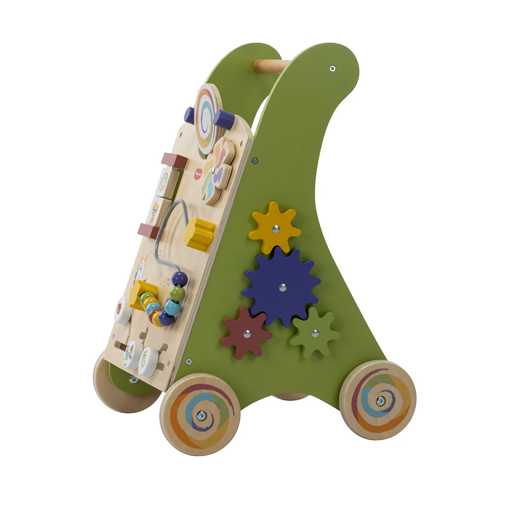 Caminador Montessori Born To Party Tiny Love - Image 6