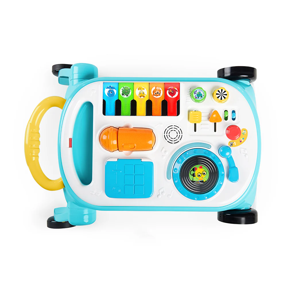 Caminador Musical Mix N Roll 4 In 1 Activity Baby einstein - Image 12