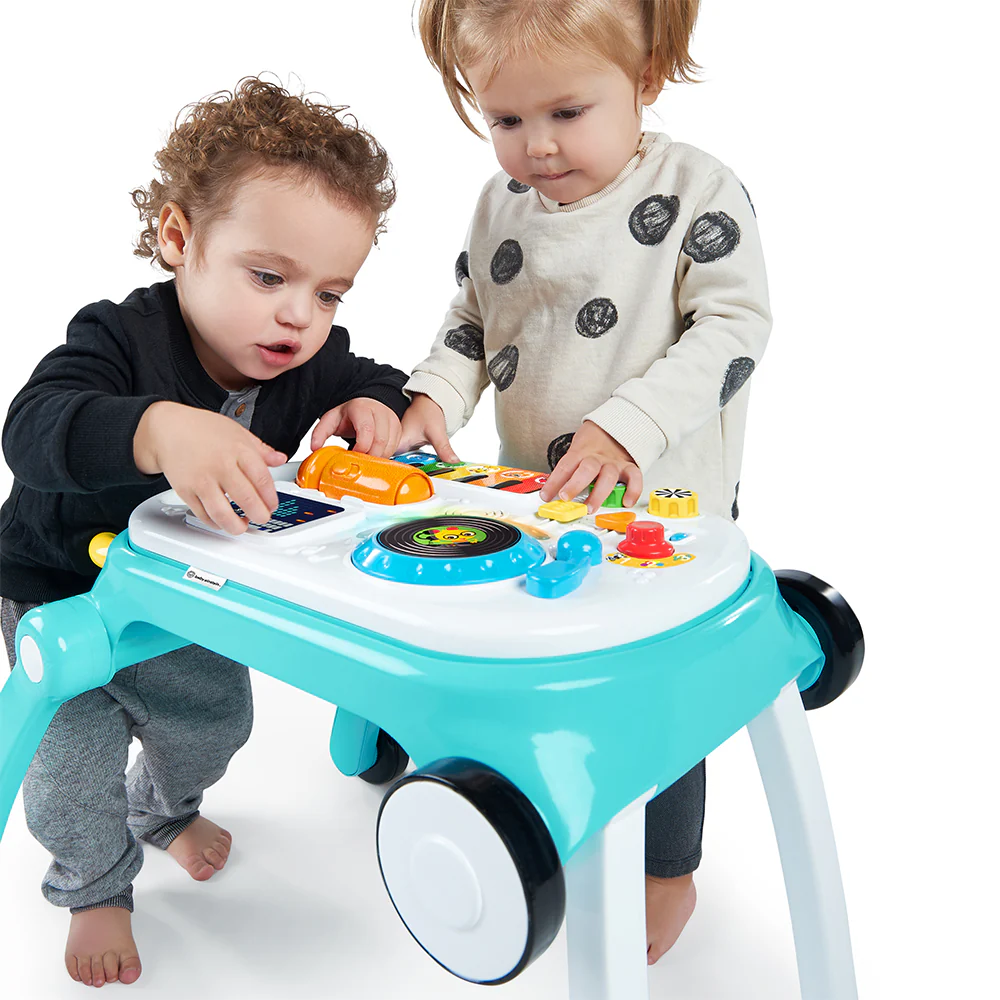 Caminador Musical Mix N Roll 4 In 1 Activity Baby einstein - Image 3