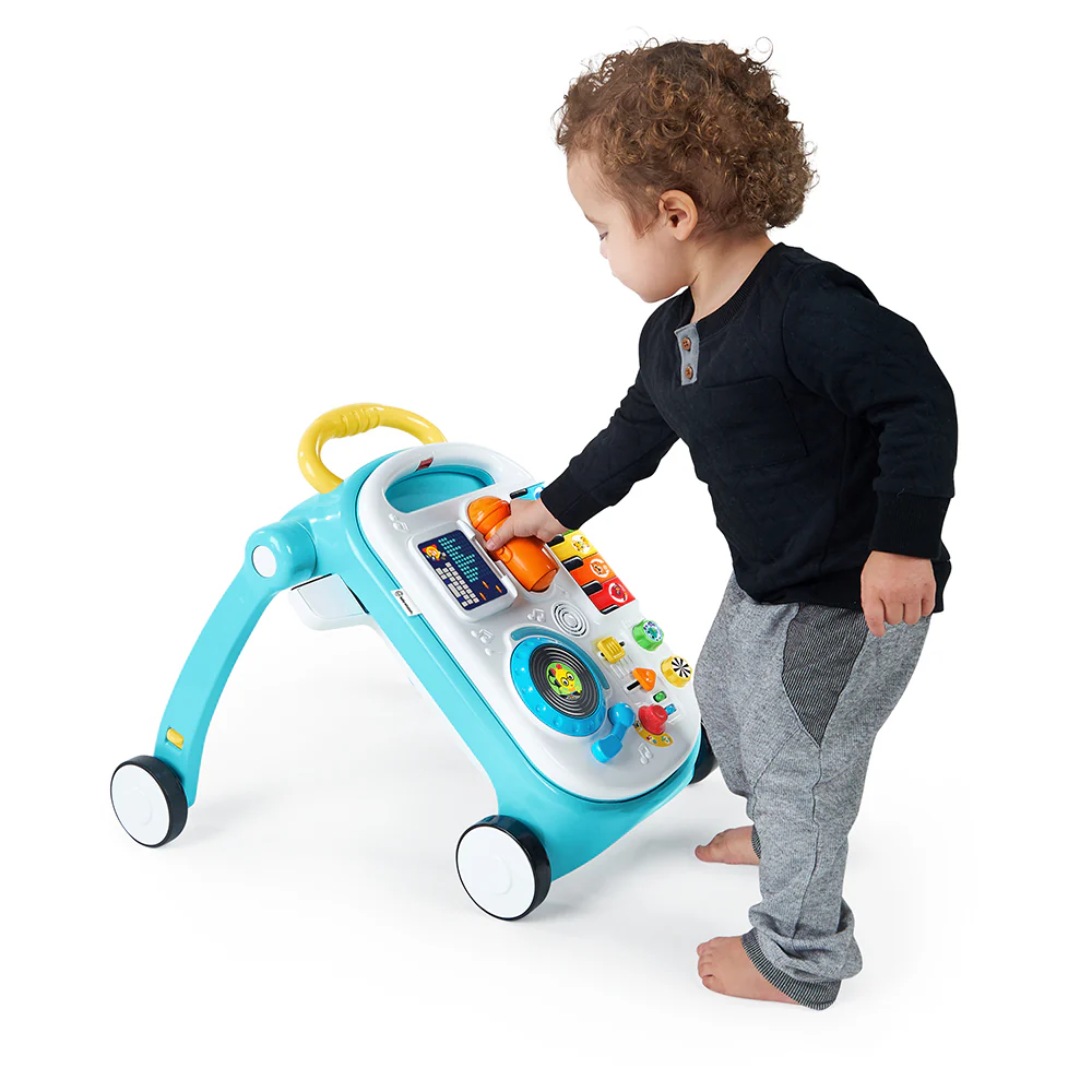 Caminador Musical Mix N Roll 4 In 1 Activity Baby einstein - Image 4