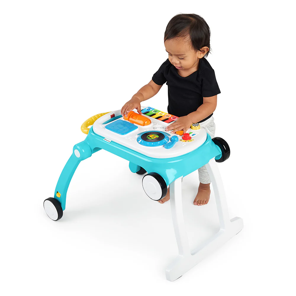 Caminador Musical Mix N Roll 4 In 1 Activity Baby einstein - Image 5