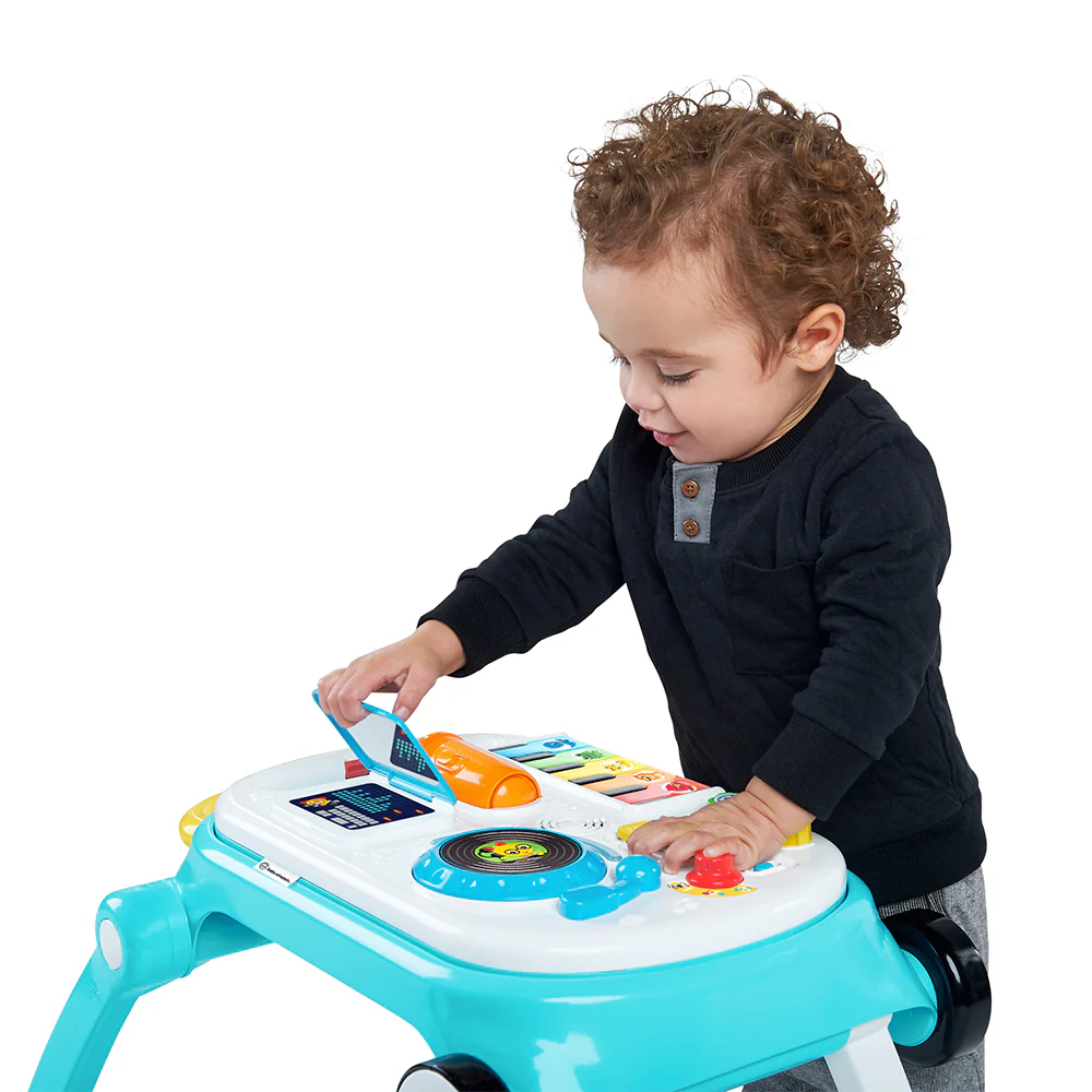 Caminador Musical Mix N Roll 4 In 1 Activity Baby einstein - Image 9