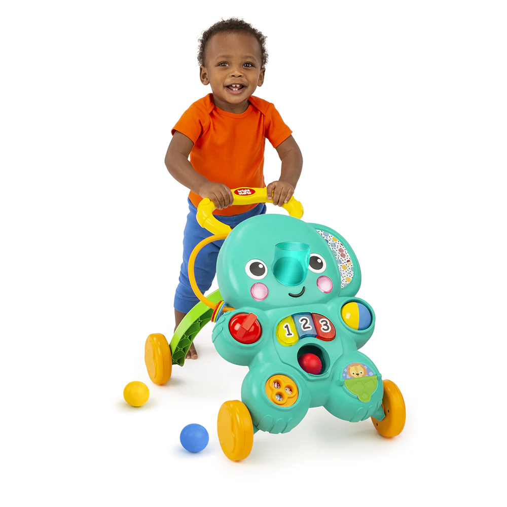 Caminador Stroll N Roll 2 In 1 Ball Play Bright starts - Image 3