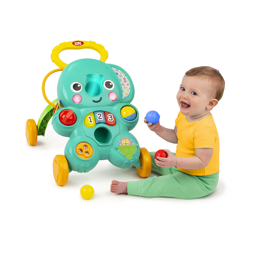 Caminador Stroll N Roll 2 In 1 Ball Play Bright starts - Image 4
