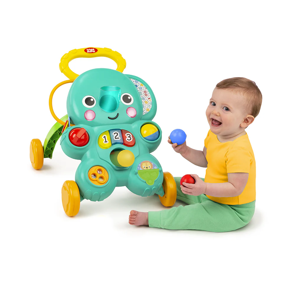 Caminador Stroll N Roll 2 In 1 Ball Play Bright starts - Image 5