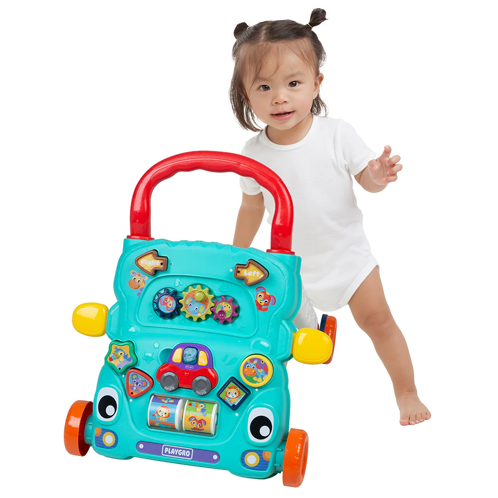 Caminador Tunes On The Move Playgro - Image 2