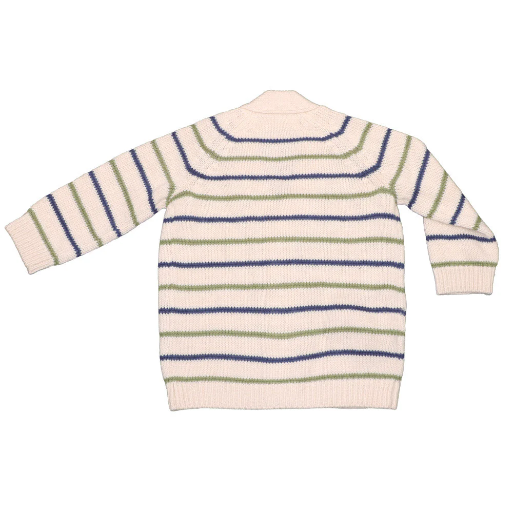 Cárdigan Rayas Niño Infanti - Image 3