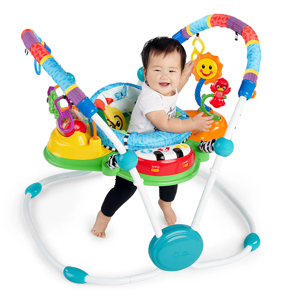 Centro de Actividad Saltarín Baby Einstein Friends - Image 3