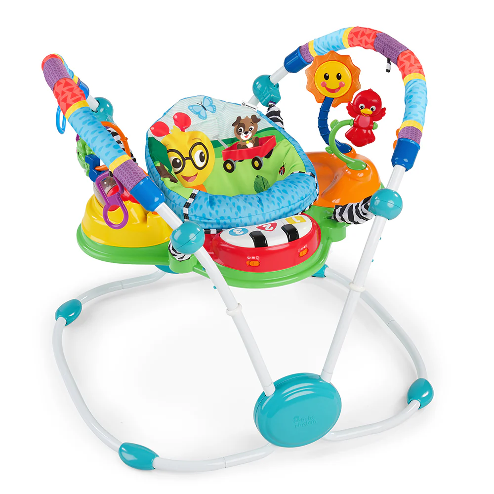 Centro de Actividad Saltarín Baby Einstein Friends - Image 4