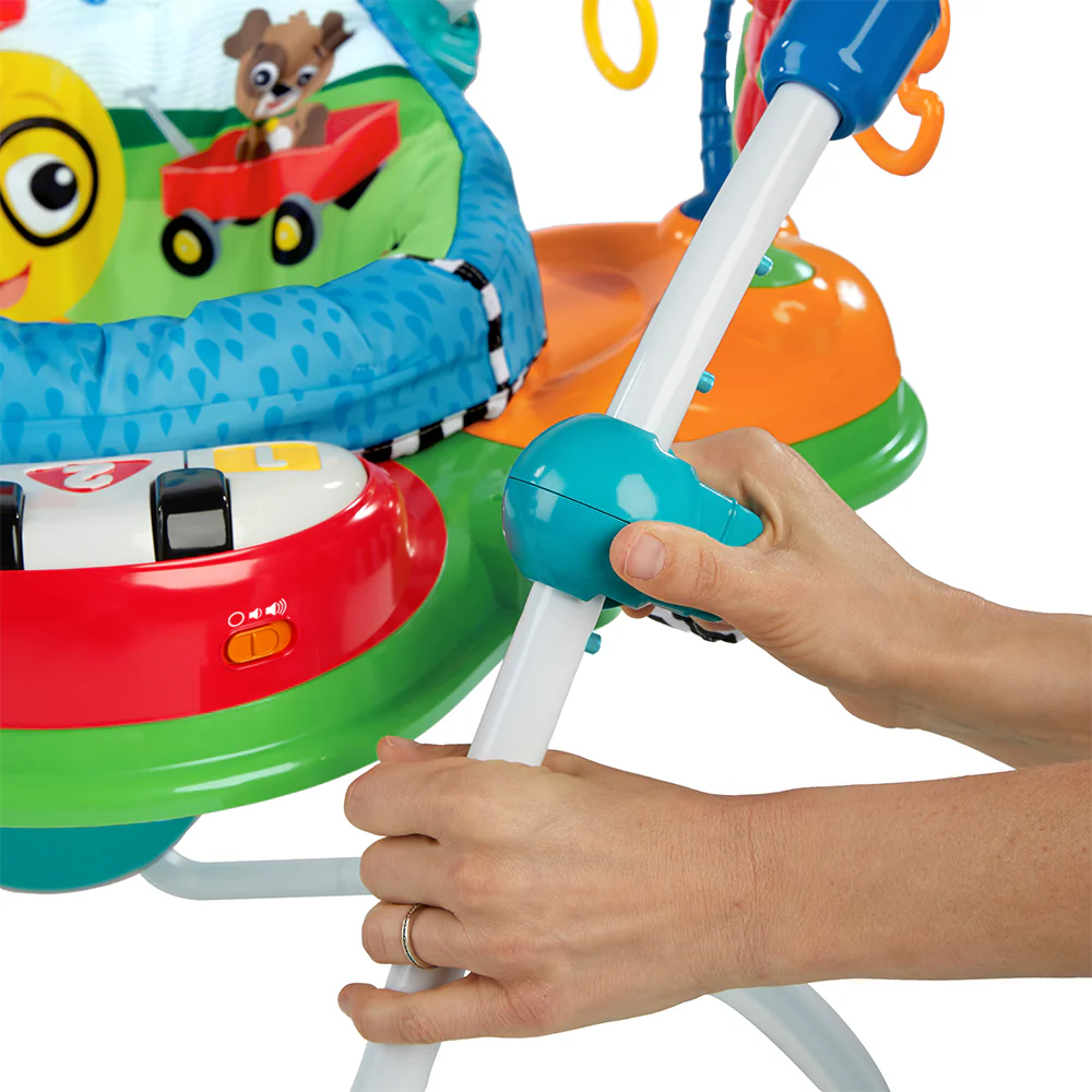 Centro de Actividad Saltarín Baby Einstein Friends - Image 5